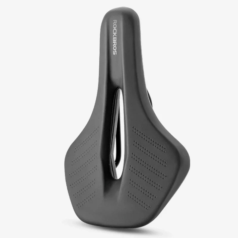 Fietszadel met comfortabele drukverdeling