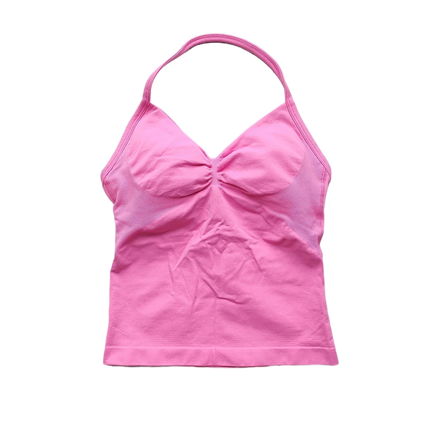 Elegante yoga outfit voor rustige houdingen