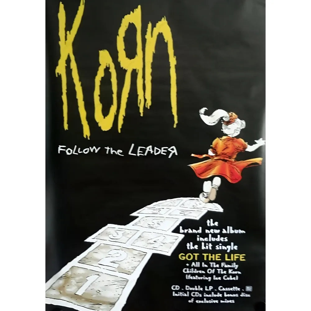 Poster met illustratie van koffie of wijn