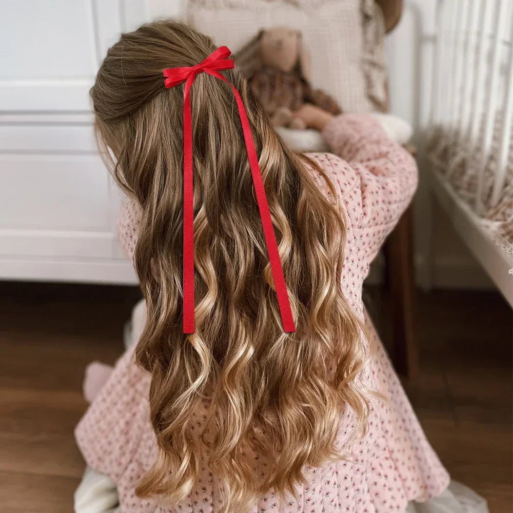 Luxe haarclip met strass steentjes
