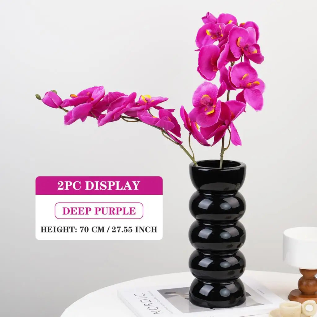 Tuindecoratie met plantenrek in rustieke stijl
