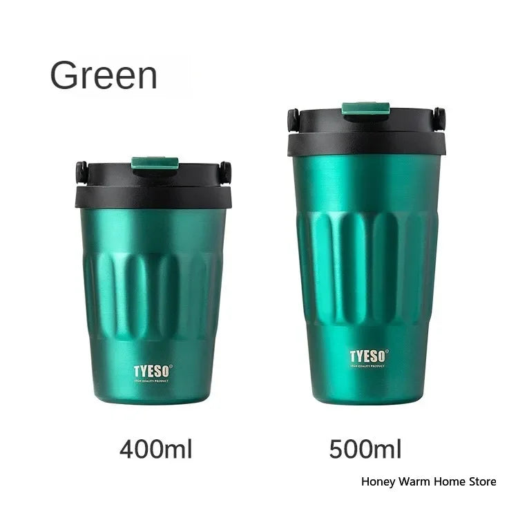 Thermosfles voor warme soep – Compact en stevig