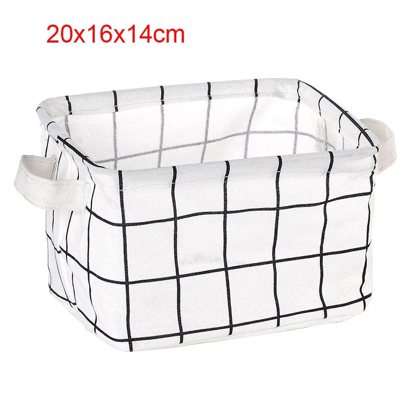 Action wasmand met metalen frame – Voor extra stevigheid