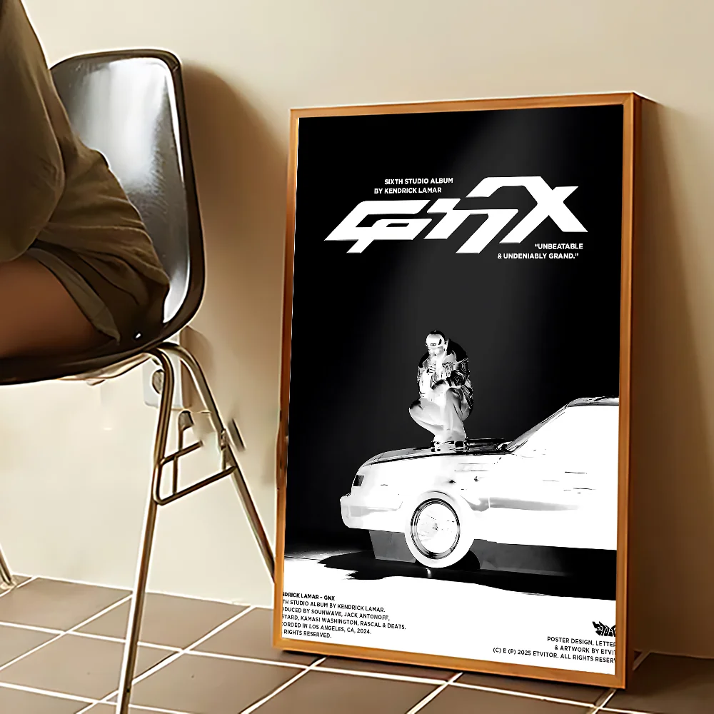 Posterstore prints gedrukt op FSC-gecertificeerd papier