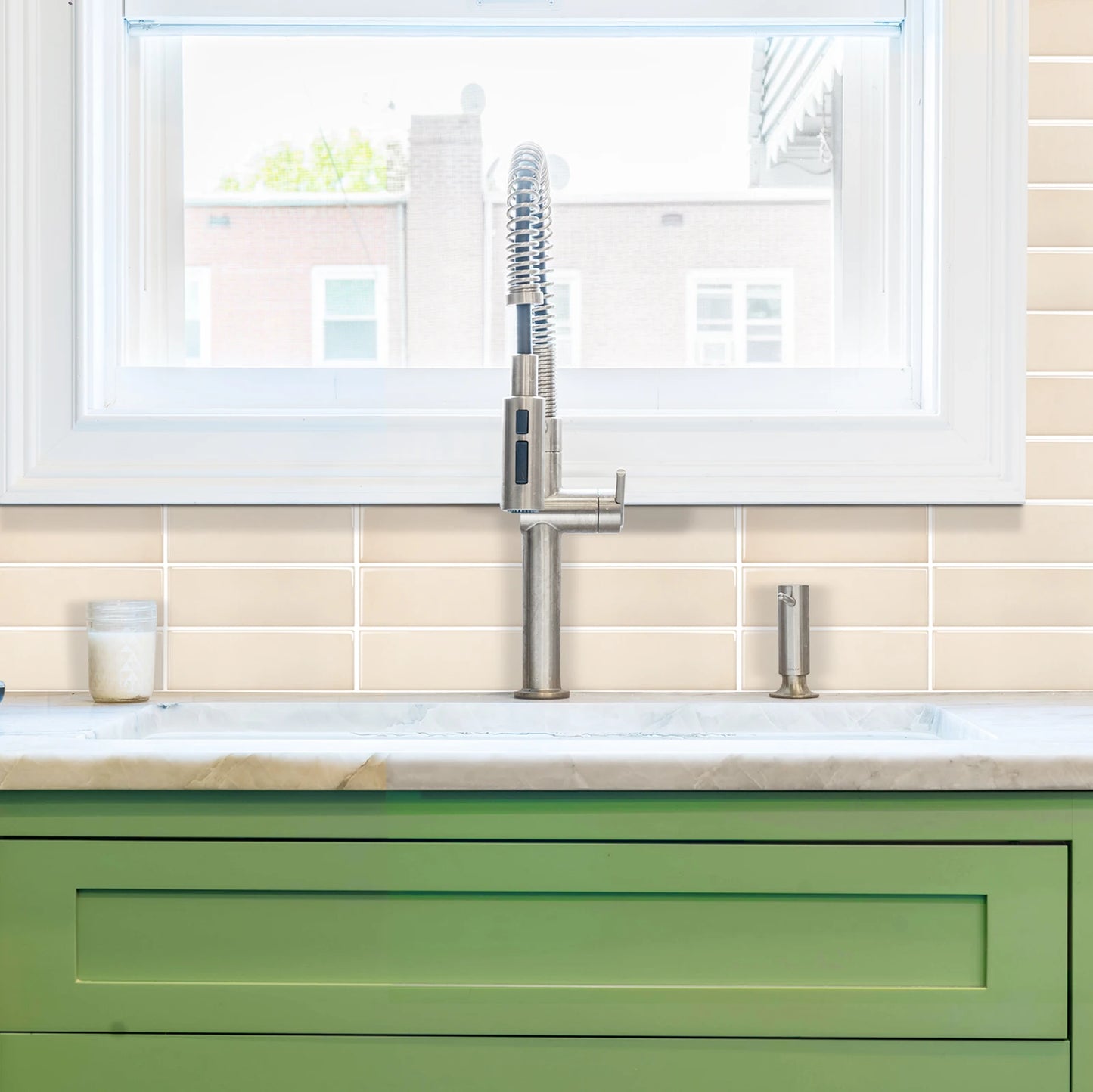 Marmeren mozaiek tegels – Luxe voor badkamer of keuken