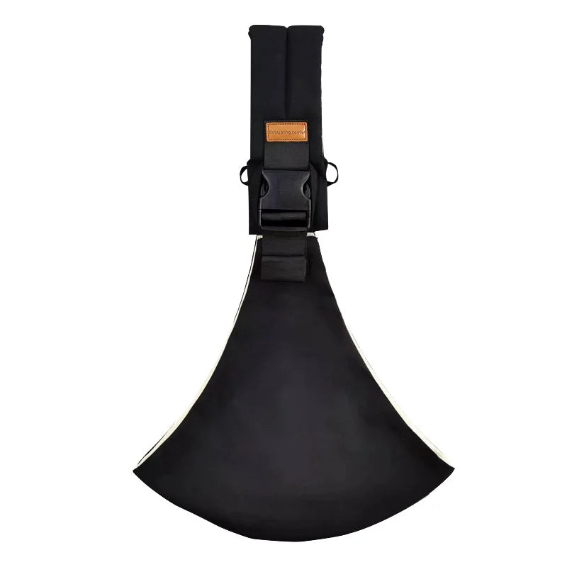 Artipoppe draagzak voor modebewuste ouders