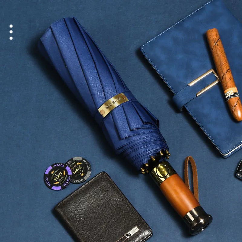 Paraplu HEMA met stijlvolle print