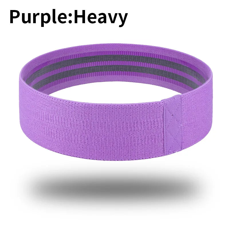 Workout set met weerstandsbanden – Complete thuisgym