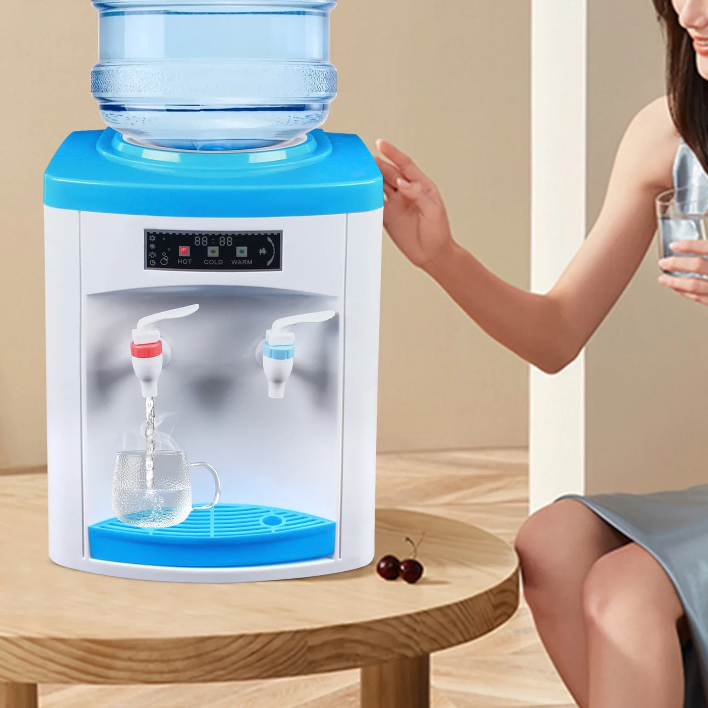 Drankdispenser voor limonade – Perfect voor zomerse dagen