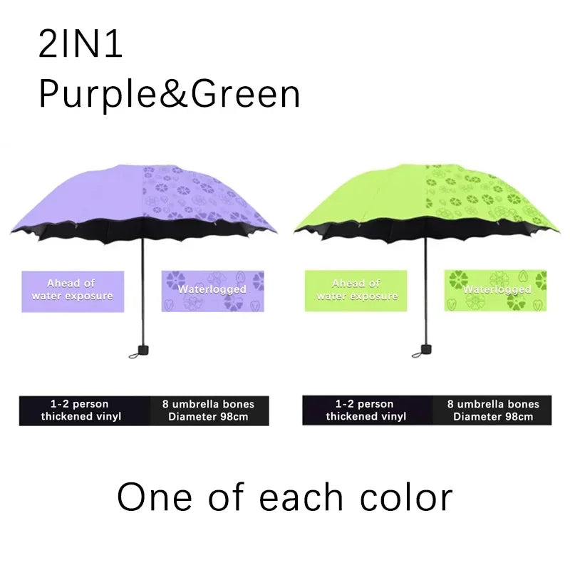 Waterafstotende paraplu kopen