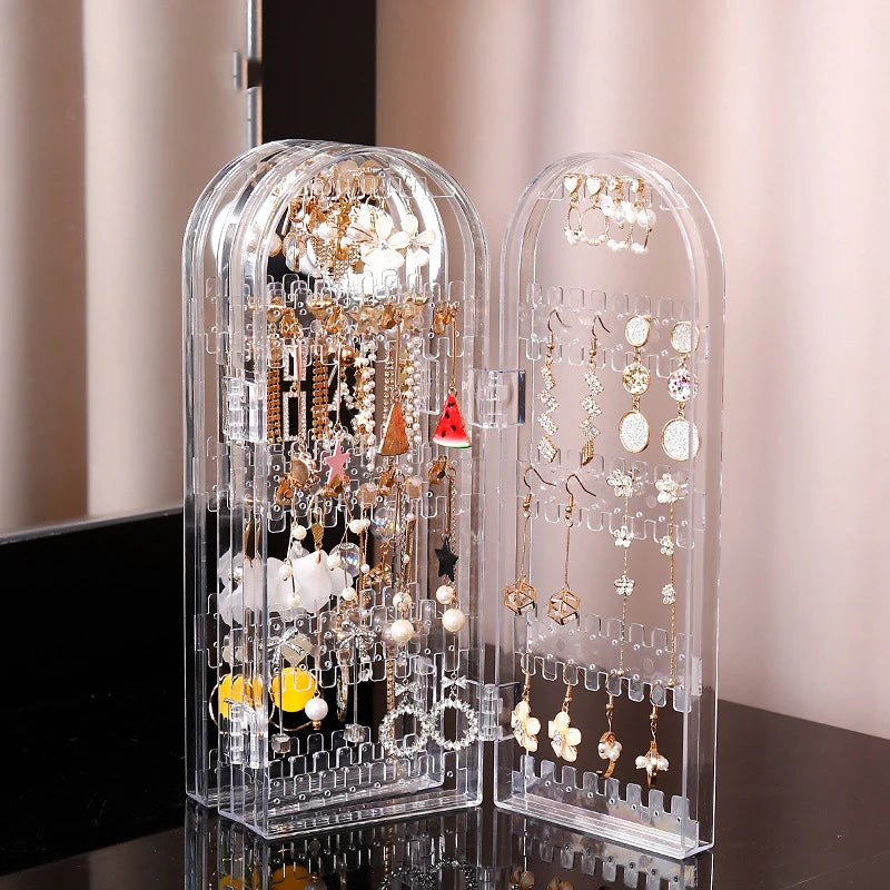 Sieraden organizer in etagΓ¨re stijl β Mooi en praktisch