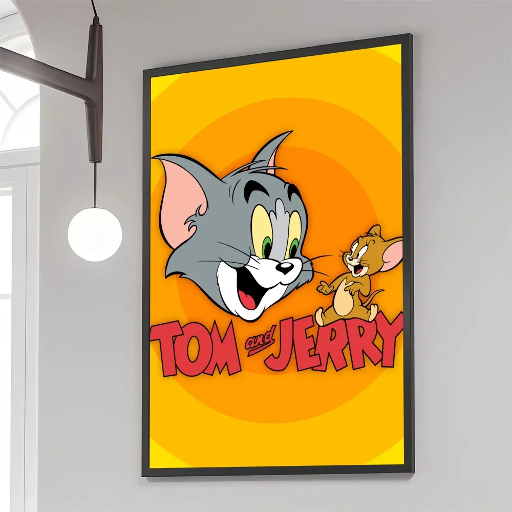Grote poster voor een opvallende wand