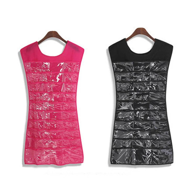 Sieradenrekje met minimalistisch frame – Strak en stijlvol