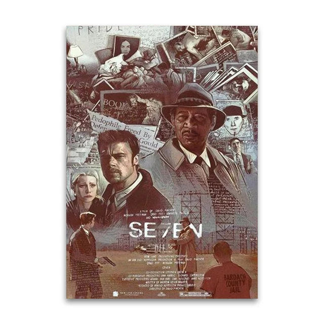 Poster met maan, sterren of hemellichamen