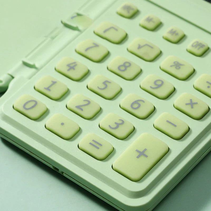 Rekenmachine voor leerlingen in het voortgezet onderwijs