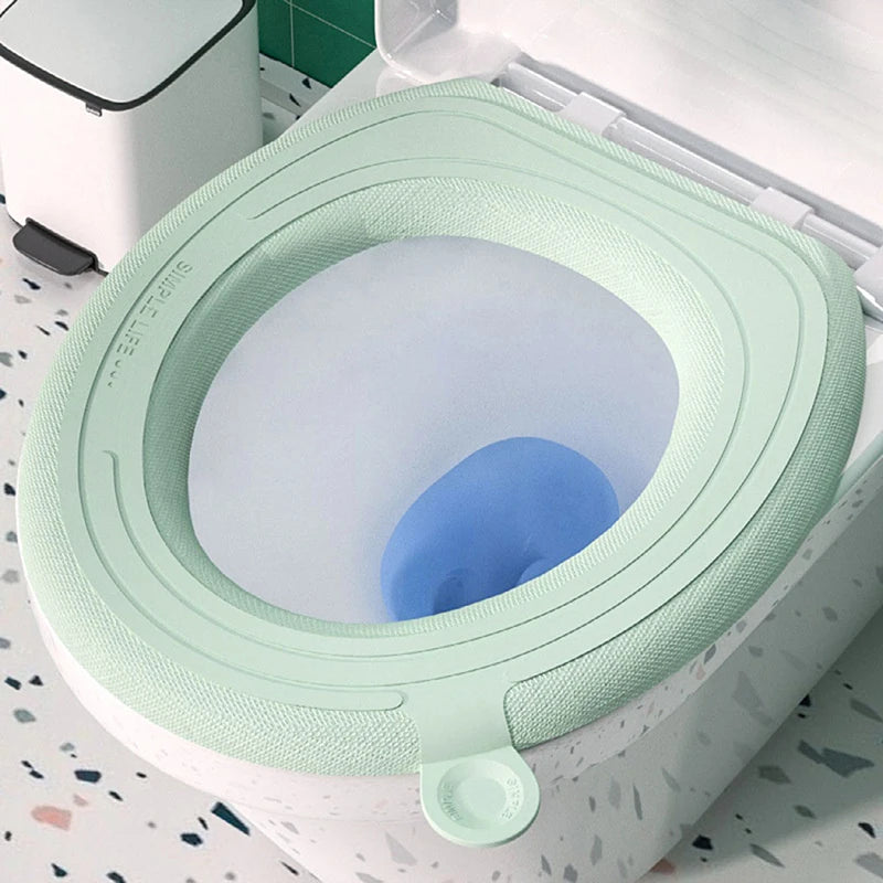 Gamma wc bril met universele passing – Voor alle merken