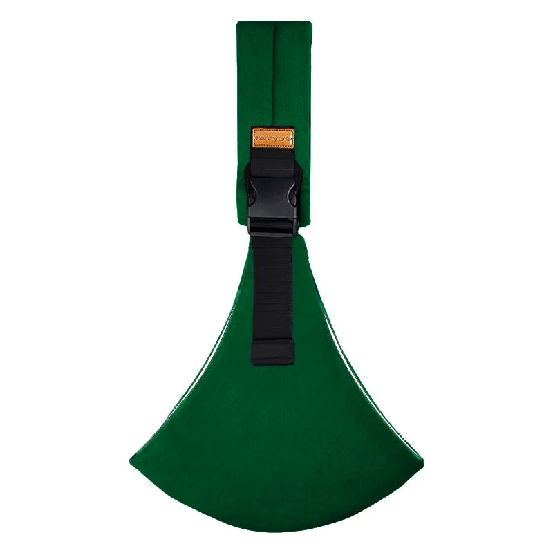 Artipoppe draagzak met premium stoffen