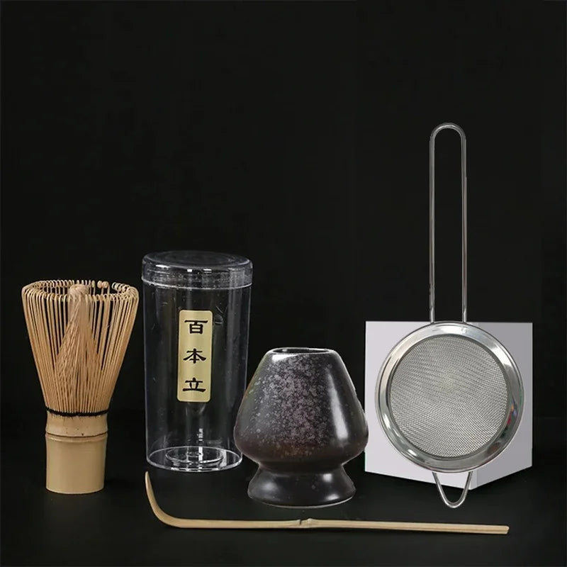 Theeglas met dubbelwandig ontwerp voor warm thee drinken