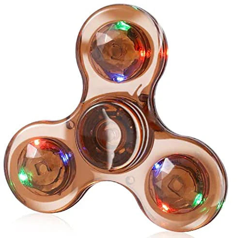 Fidget toys met zachte siliconen materialen