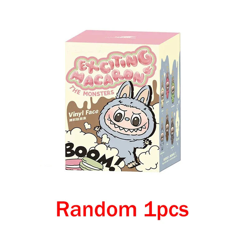 Fidget toys Action met felle kleuren en leuke vormen