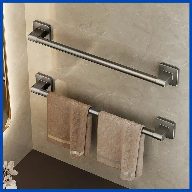 IKEA handdoekrek wit – Fris en neutraal