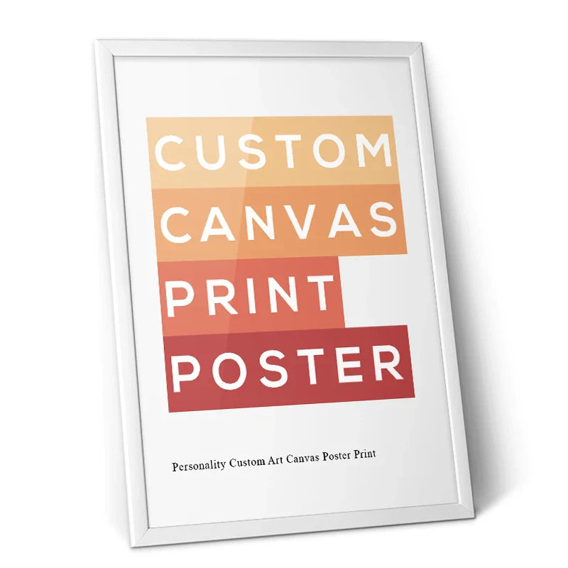 Poster met citaten uit boeken of films