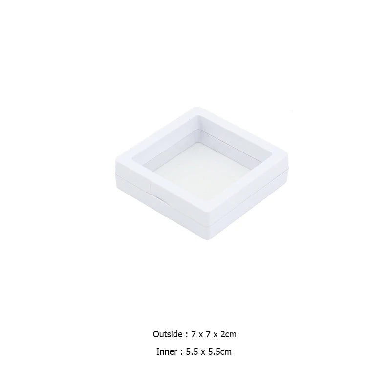 Sieraden organizer met vakjes – Alles netjes gescheiden