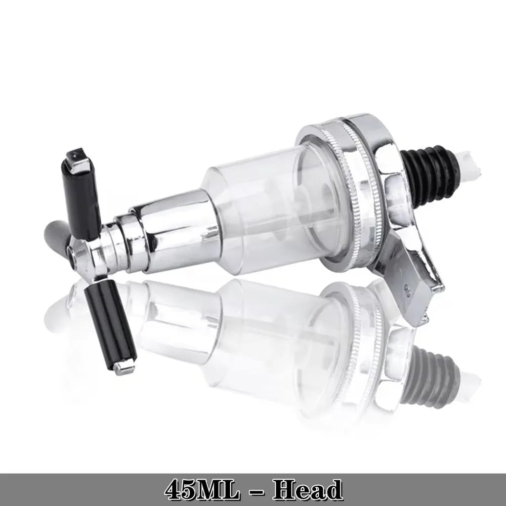 Drankdispenser met vintage look – Retro stijl op elk feest