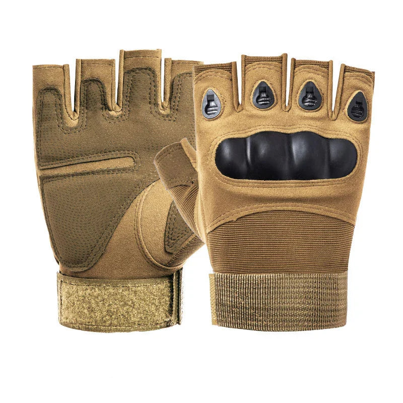 Leren herenhandschoenen met thermisch comfort