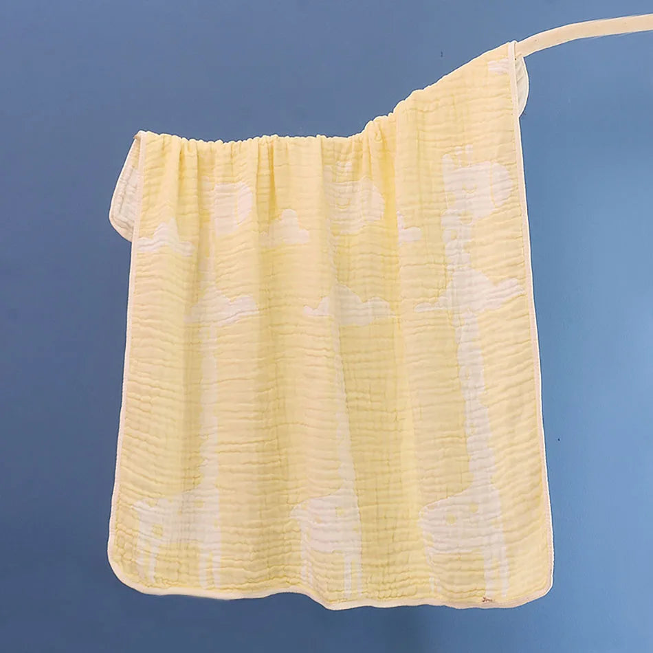 Washandje met borduursel – Persoonlijk en uniek