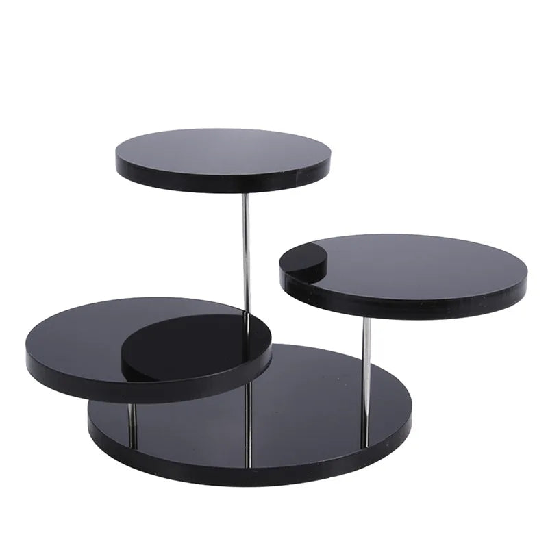 Sieraden standaard met draadframe – Modern en open