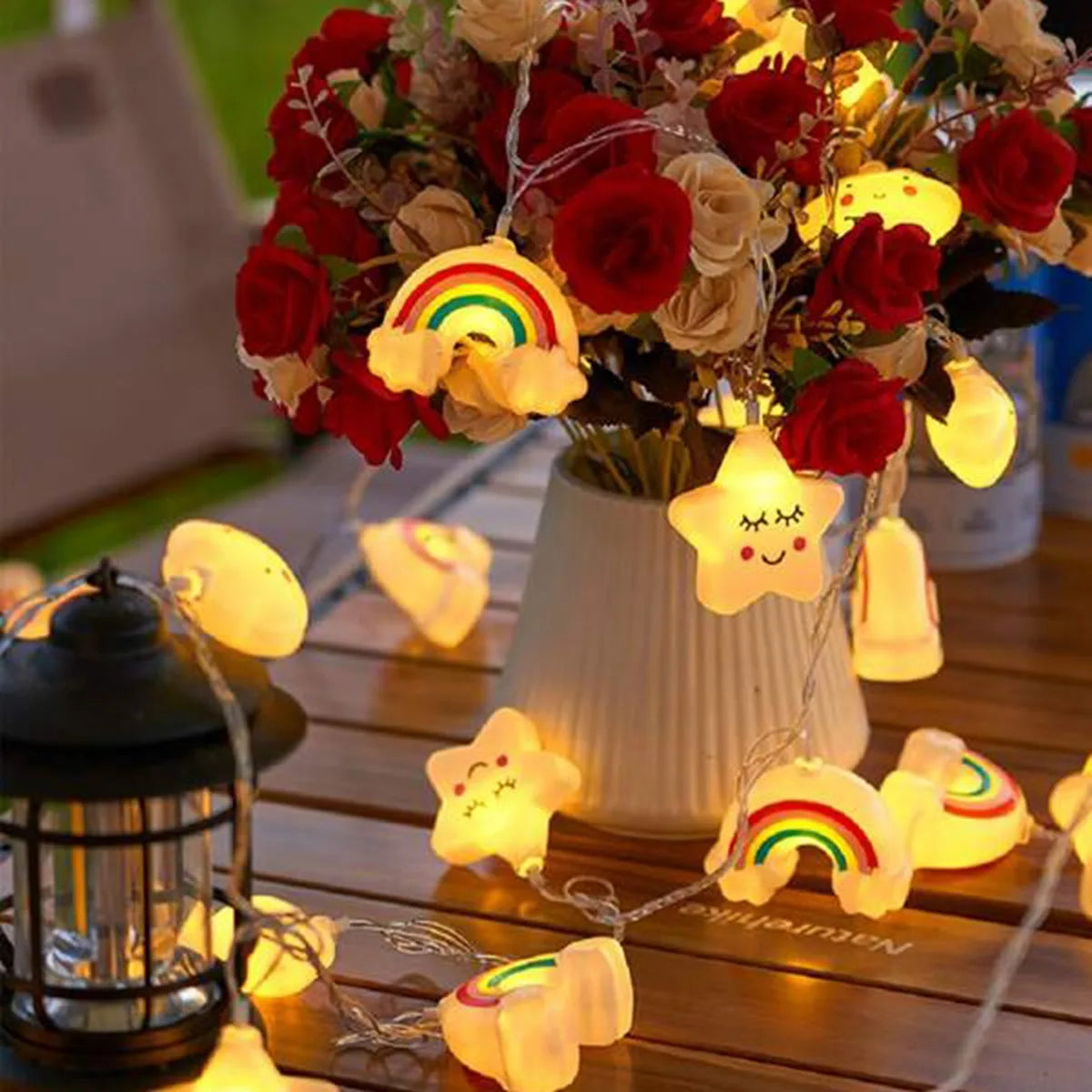 Licht slinger – Subtiele verlichting voor elk moment