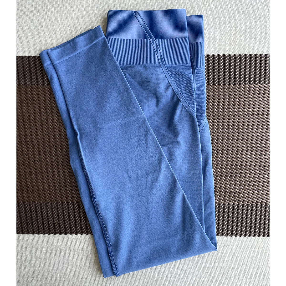Hippe yoga kleding set voor flow lessen