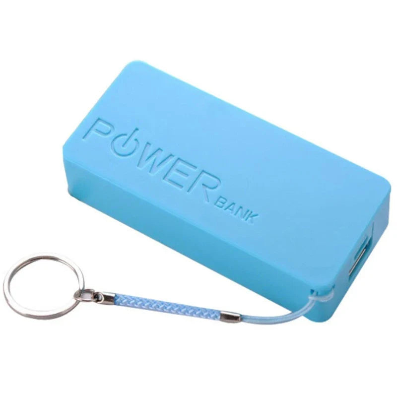 Vliegtuigvriendelijke powerbank in handbagage