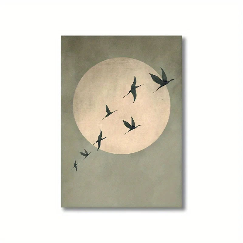 Posterset kopen voor een complete muur