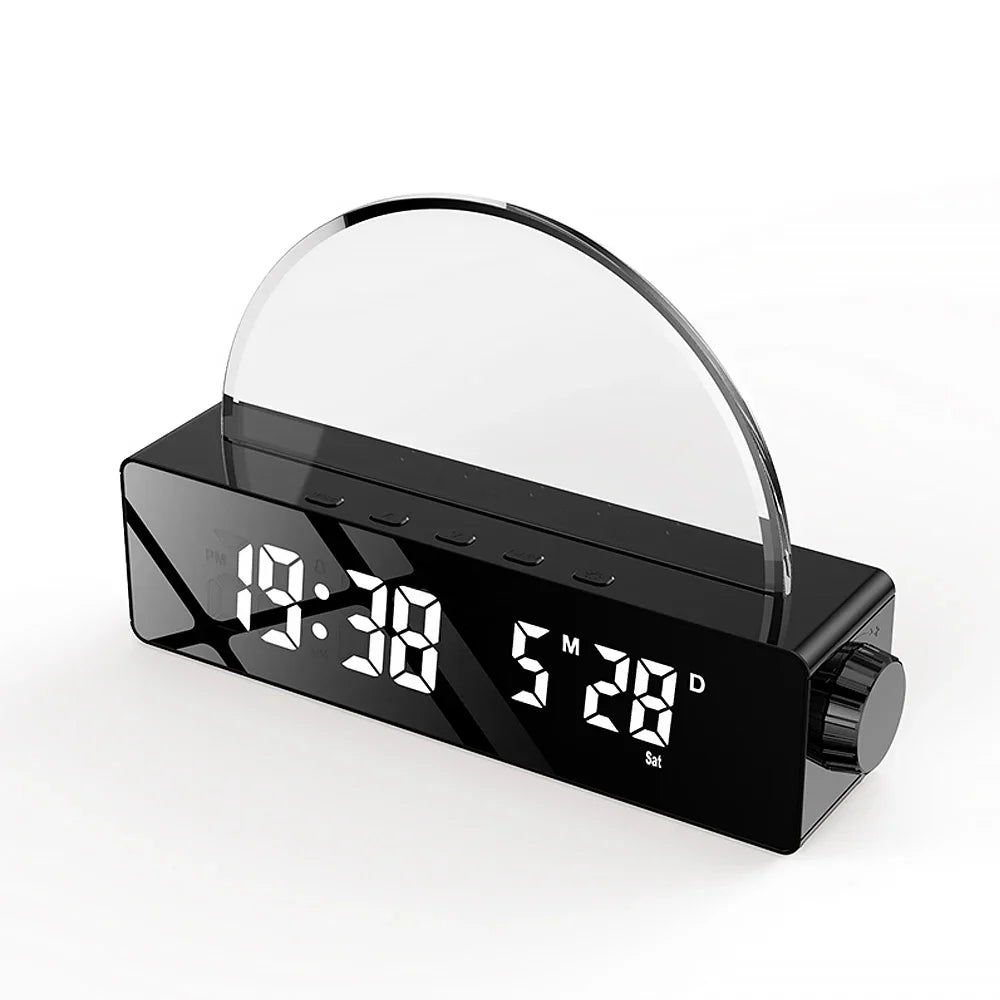 Philips wake up light met zonsondergang functie – Ook om in slaap te vallen