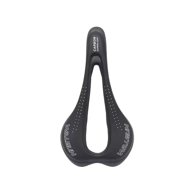 Action fietszadel met sportief profiel