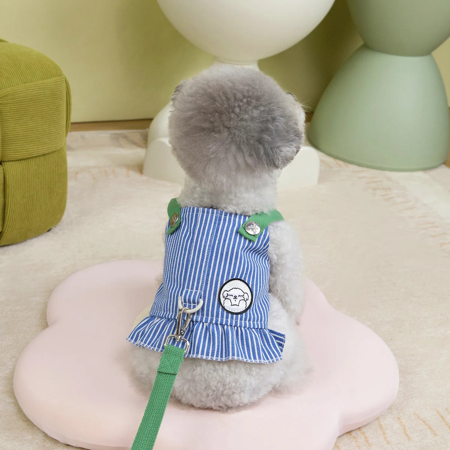 Action tuigje met klikgesp – Eenvoudig aan en uit