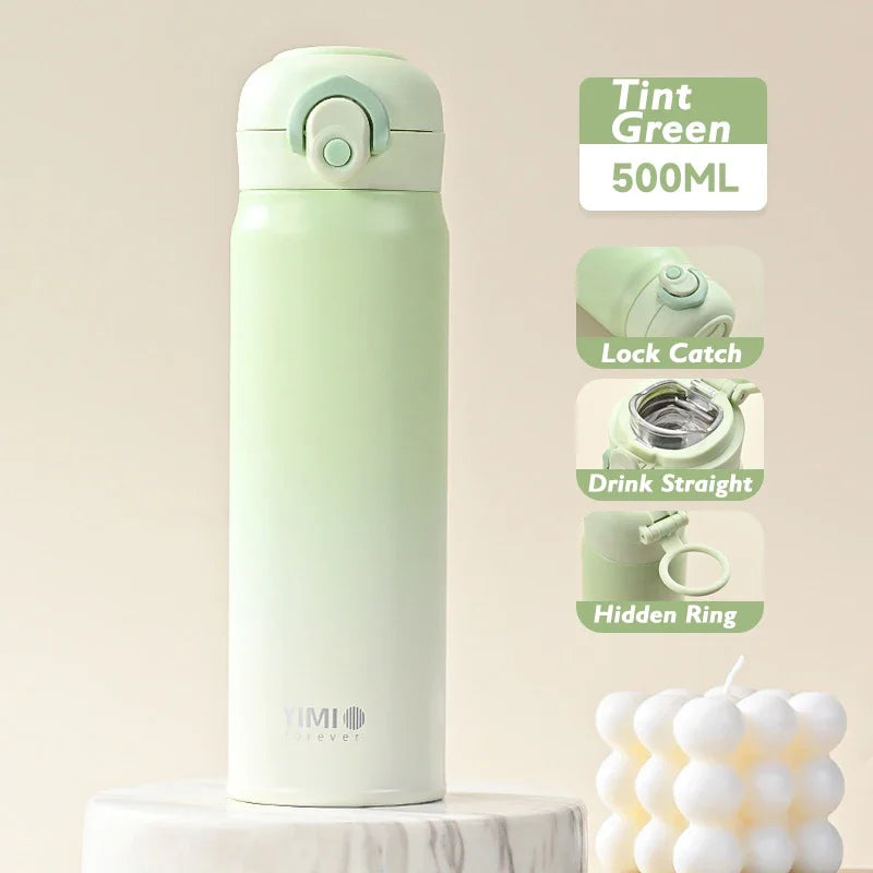 Thermosfles in eco-design – Duurzaam en milieuvriendelijk