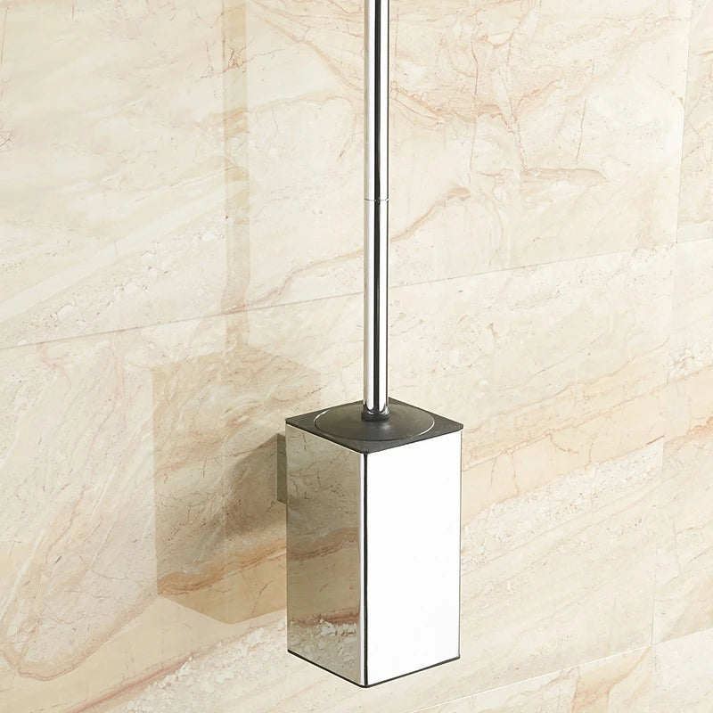 Moderne toiletborstel met opbergruimte – Slim ontwerp