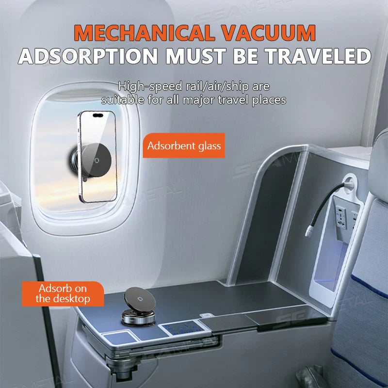 Kruidvat telefoonhouder auto met rubberen bescherming – Geen beschadiging