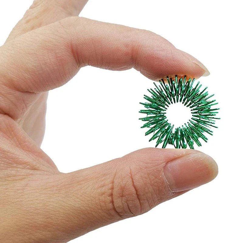 Fidget toys met zachte siliconen materialen