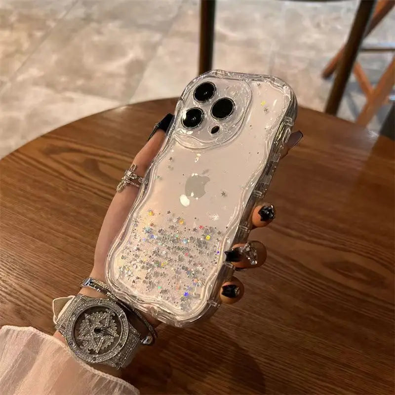 Elegante flipcase telefoon hoesje