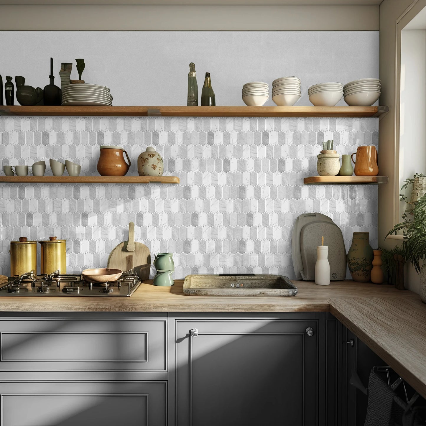 Keuken mozaiek tegels Hornbach – Kwaliteit en design