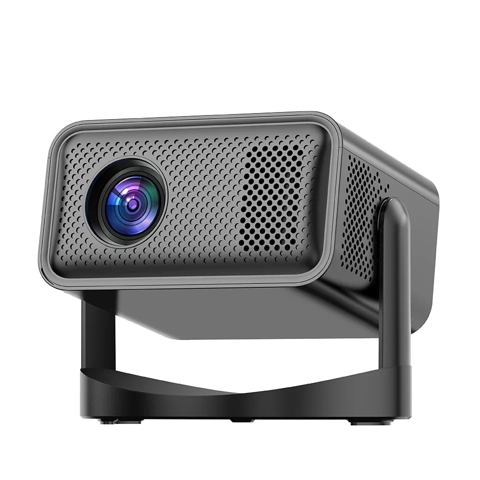 Slimme projector met streaming apps