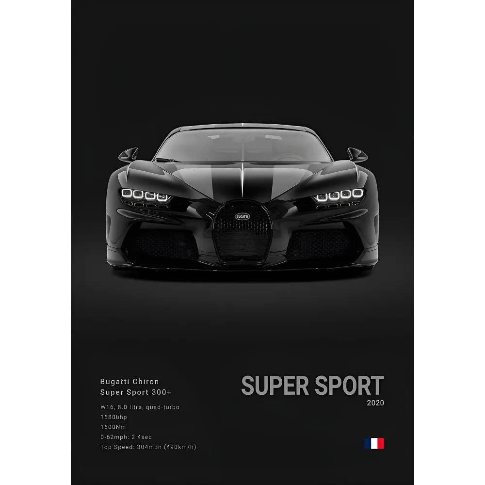 Posterstore posters in A4, A3 en A2 formaat