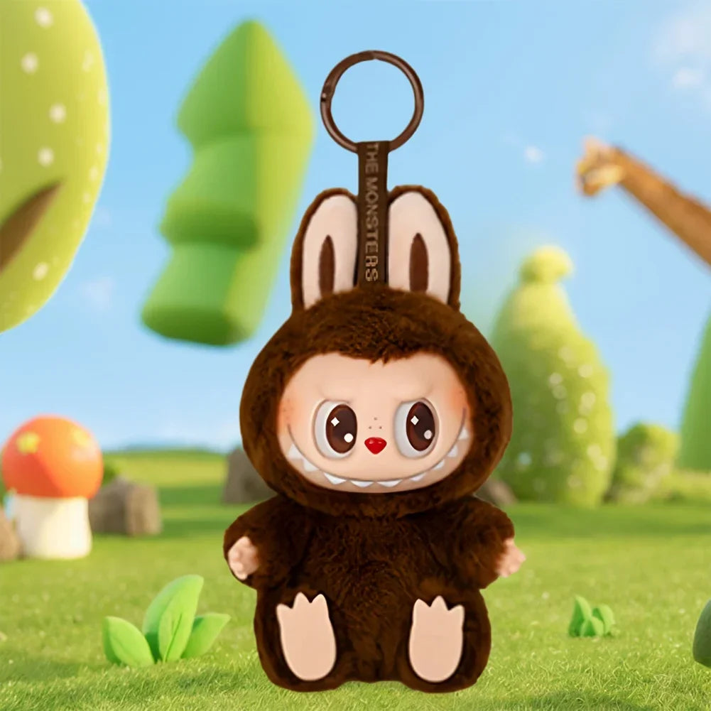 Intertoys fidget toy met grappige vormen