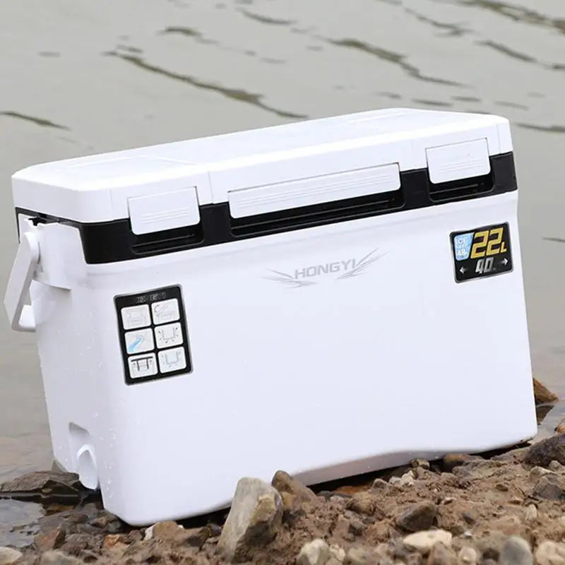 Campingaz koelbox met stevige sluiting