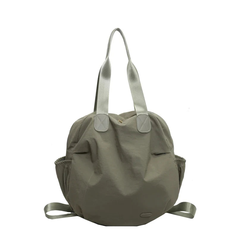 Handbagage rugzak met reflecterende details