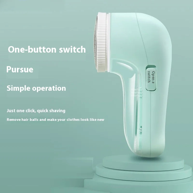 HEMA pluizentondeuse in compact design